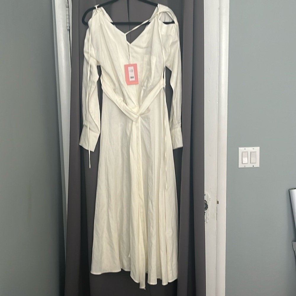 Cult Gaia Willa dress size S NWT